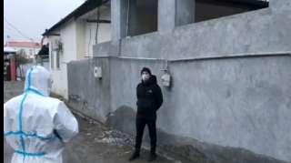 Koronavirus xəstələri ictimai yerlərdə aşkarlanaraq saxlanılıb