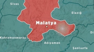 Türkiyədə güclü zəlzələ oldu  - YENİLƏNİB