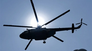Pakistan HHQ-nin "Mi-17" helikopteri qəzaya uğradı - Heç kim sağ çıxmadı 