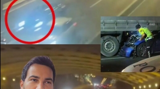 “Nikosayağı”nın törətdiyi qəza zamanı TIR niyə yolun ortası ilə gedirmiş? - YENİ DETALLAR   - VİDEO