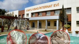 Acınacaqlı vəziyyətin qeydə alındığı uşaq evinin rəhbəri cəzalandırıldı - RƏSMİ - VİDEO 