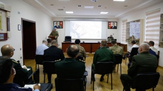 Beynəlxalq təşkilatlara rayonlarımıza raket atılması haqda məlumat verildi   - FOTO