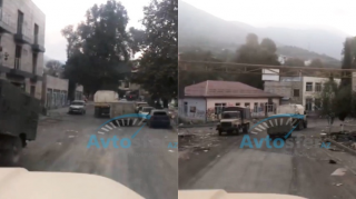 Beş il əvvəl Azərbaycan Ordusu Hadruta belə girdi – VİDEO 