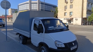 Binədə sürücü hər gün maşını piyada keçidinin qarşısında saxlayıb təhlükə yaradır - 99-LK-176 - VİDEO 