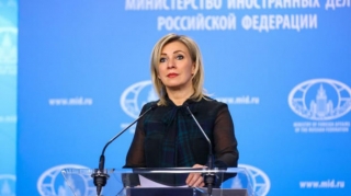 Zaxarova Zəngəzur dəhlizi haqqında: “ Soçidə nəqliyyat kommunikasiyalarının açılması məsələsi müzakirə olunub”