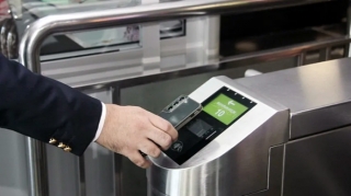 NFC-оплата теперь доступна на всех станциях Бакинского метрополитена 