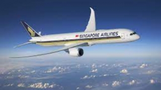 Paris-Sinqapur təyyarəsi Bakı hava limanında təcili eniş edib