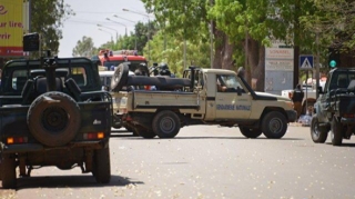 Kəndə silahlı hücum - 160 nəfər öldürüldü 