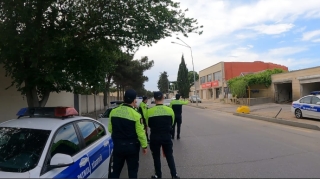 Suraxanıda REYD: Yol polisi 21 maşını cərimə meydançasına apardı 
