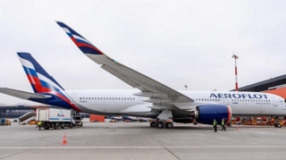 “Aeroflot”un təyyarələri detal çatışmazlığından sökülməyə başlanıb