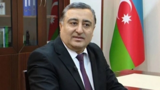 Nazir müavini vəzifəsindən azad edildi 