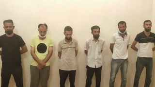 Lənkəranda “patı” əməliyyatı keçirilib, 7 nəfər saxlanılıb  - FOTO