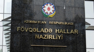 FHN:  Ötən gün 56 yanğına çağırış olub, 1 nəfərin meyiti tapılıb