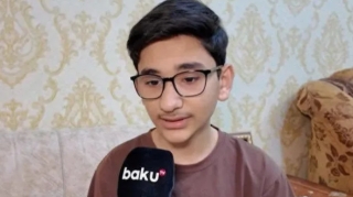 Азербайджанский школьник создал аналог WhatsApp - ВИДЕО 