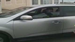 Siyəzəndə koronavirus xəstəsi avtomobil idarə edərkən saxlanılıb 