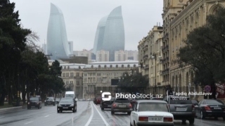 Прогноз погоды в Азербайджане на 1 апреля