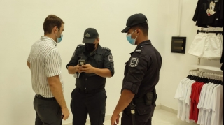 Lənkəranda gücləndirilmiş nəzarət-profilaktiki tədbirlər davam etdirilir - FOTO