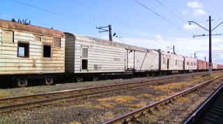 ADY istismar müddətini başa vurmuş daha 110 soyuducu vaqonu emal müəssisələrinə təhvil verdi  - FOTO - VİDEO