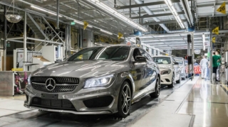 “Mercedes-Benz” Rusiyaya avtomobil satmaqdan imtina etdi - FOTO 