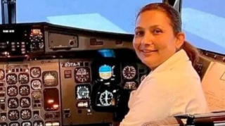 Nepalda yerə çırpılan təyyarənin ikinci pilotunun əri 16 il əvvəl təyyarə qəzasında ölüb 