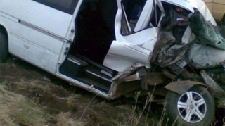 TƏBİB Şabrandakı yol qəzasında xəsarət alanların son durumunu açıqlayıb 