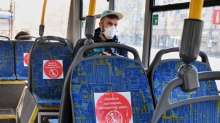 Dayanacaqlarda maskadan istifadə məcburi oldu 