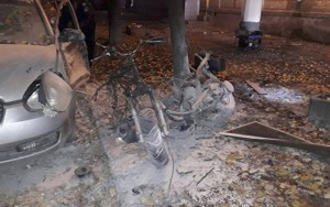 Deputata sui-qəsd anının VİDEOSU