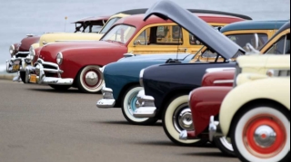 60 illik əla mühərrikli avtomobillər  - FOTO