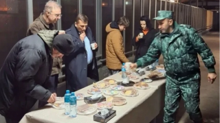 İrandan Azərbaycana indiyədək 1317 nəfər təxliyə edilib 