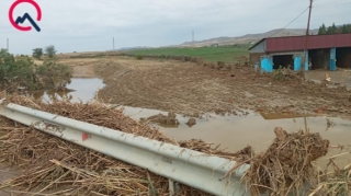 Göyçayda son vəziyyət FOTOLARDA 
