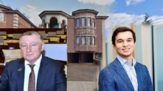 Deputatın oğlu ABŞ-da şirkət açdı - FOTO