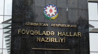 FHN:  Ötən sutkada 22 yanğına çıxış olub, 1 nəfər xilas edilib