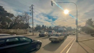 В связи со строительными работами в Баку временно изменится направление движения - ФОТО