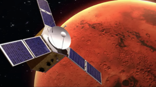 İlk ərəb Mars zondu 100 milyon kilometr məsafə qət edib