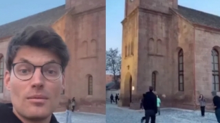 Alman səyyah əcdadlarının Azərbaycanda tikdiyi şəhəri tapıb 