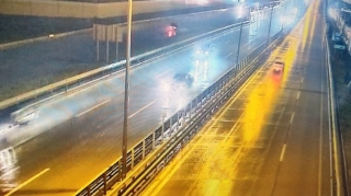 Zığ dairəsi-Hava Limanı yolunda sürət həddi endirilib 