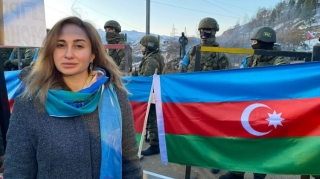 Ramil Səfərovun xanımı rəqiblərini qabaqladı - FOTO 