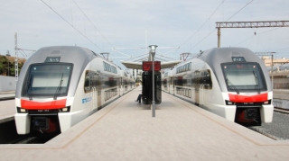 Abşeron dairəvi dəmir yolunda xəttə əlavə qatarlar qoşula bilər - SƏBƏB