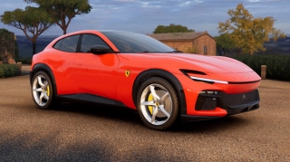 "Ferrari Purosangue" modelinə növbəni 500 min dollara satırlar 
