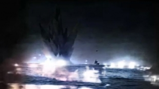 Türkiyə sahillərində balıqçı qayığı minaya düşdü   - VİDEO