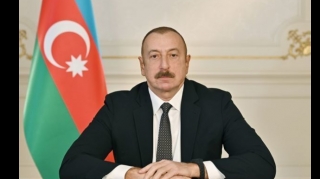 Президент Ильхам Алиев направил обращение участникам международного форума в Баку