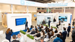AZCON Holding WUF13 çərçivəsində şəhərlərin gələcəyini formalaşdıran texnologiya və həlləri təqdim edir - FOTOLAR 