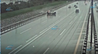 Yağışlı havada qəzadan qorunmaq üçün nə etməliyik? - ÖYRƏNƏK 