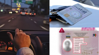 ETX sürücülük vəsiqələri ilə bağlı ÇAĞIRIŞ ETDİ 