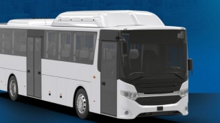 Bakıda 104 nömrəli marşrutun avtobusları yenilənir 