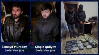 DİN-dən əməliyyat - Həbs edilənlər var 