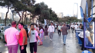 "Caspian Motor Show 2025" baş tutdu - FOTOLAR 