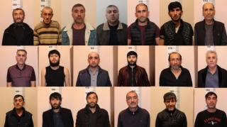 Lənkəranda narkotik satışı ilə bağlı 19 nəfər saxlanılıb  - FOTO