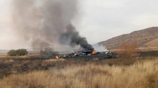 Qəzada həlak olan türkiyəli hərbçilərin hamısının nəşi tapıldı 