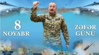 Azərbaycanda Zəfər Günü qeyd olunur
